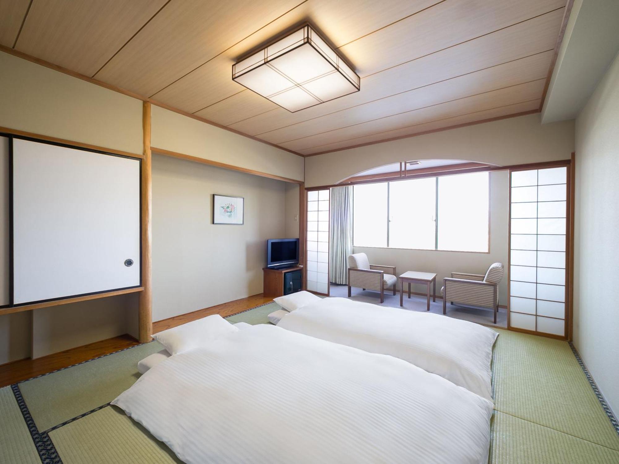 Mercure Tottori Daisen Resort & Spa Exterior photo
