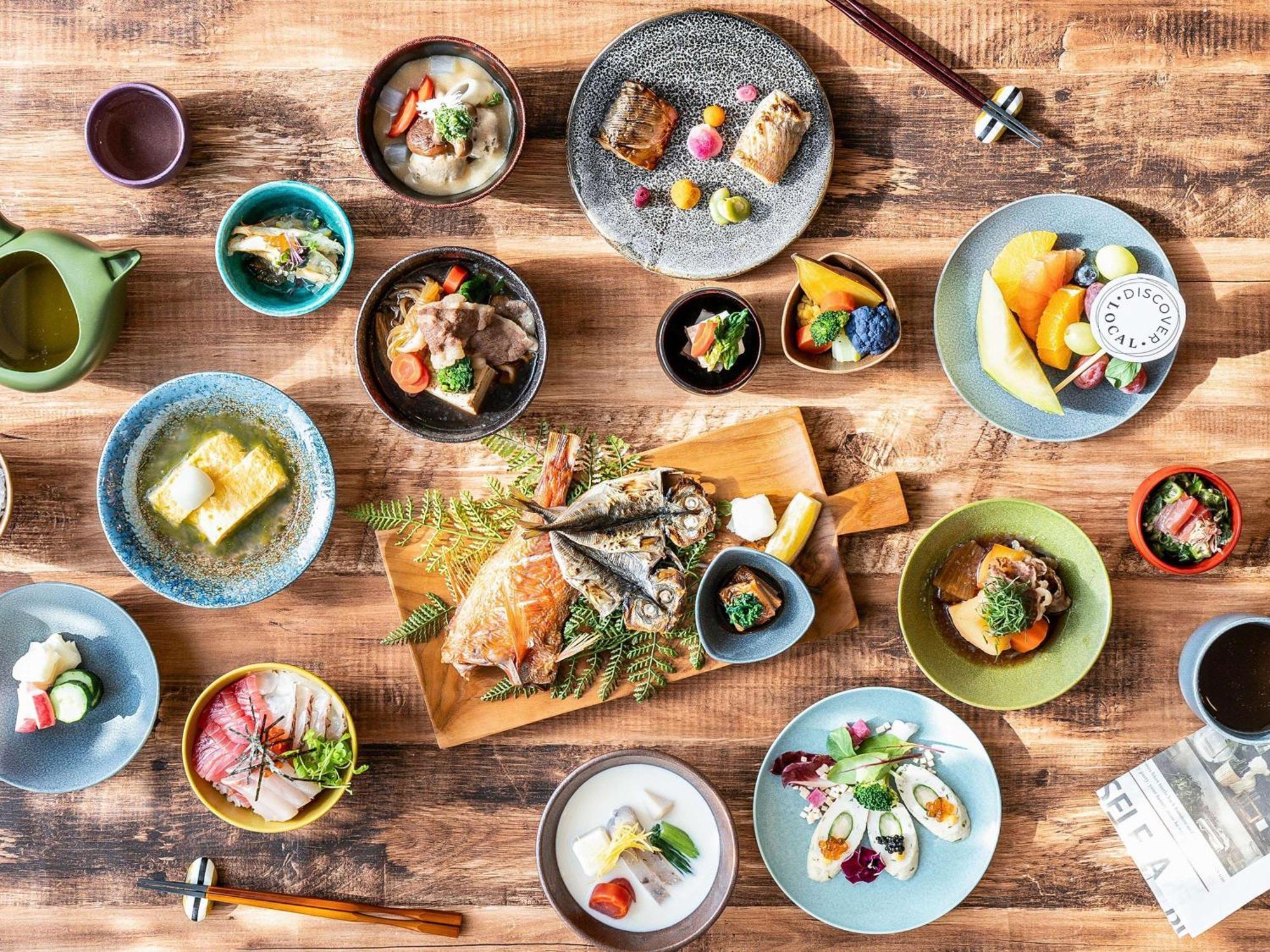 Mercure Tottori Daisen Resort & Spa Exterior photo