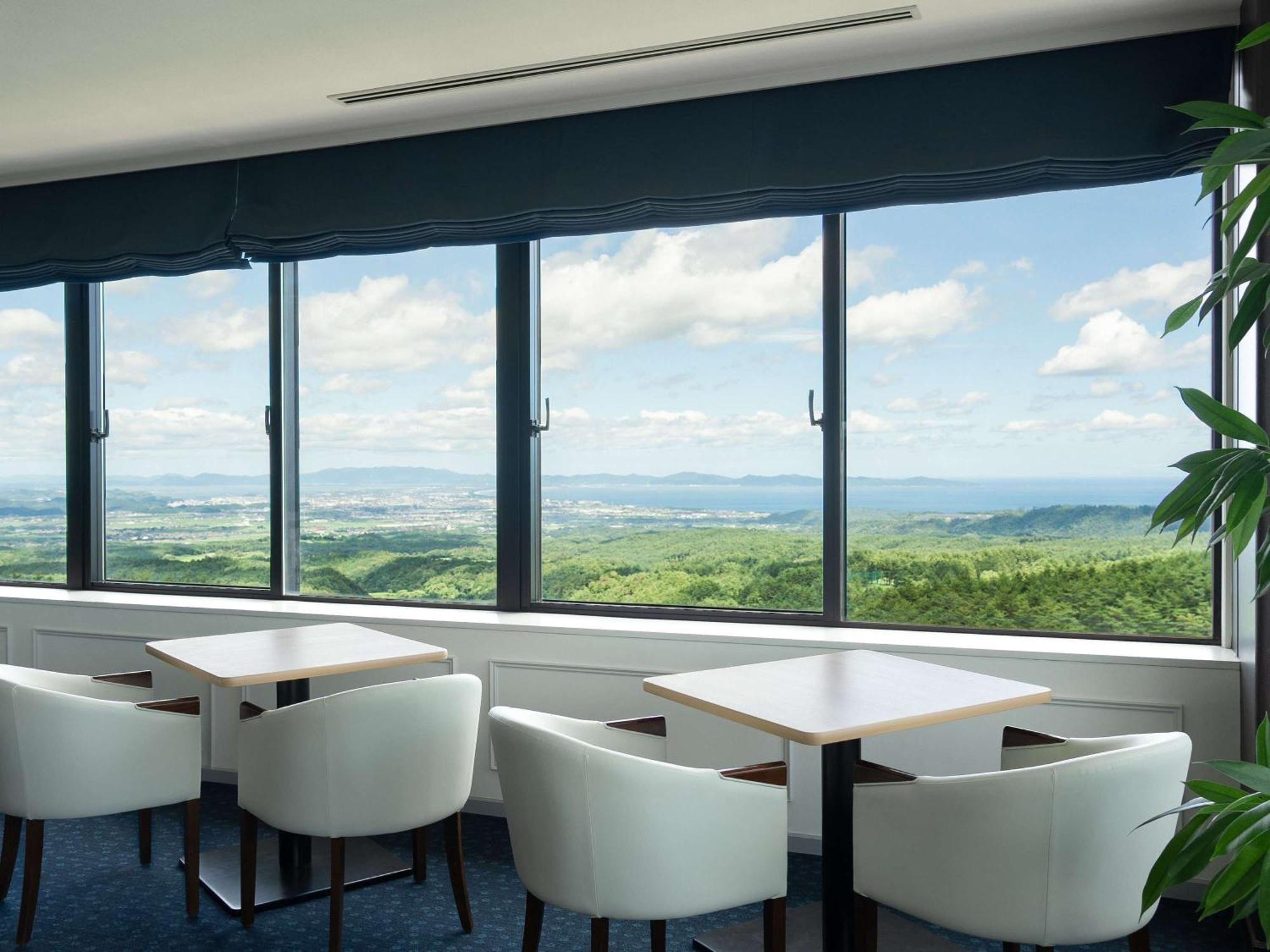 Mercure Tottori Daisen Resort & Spa Exterior photo