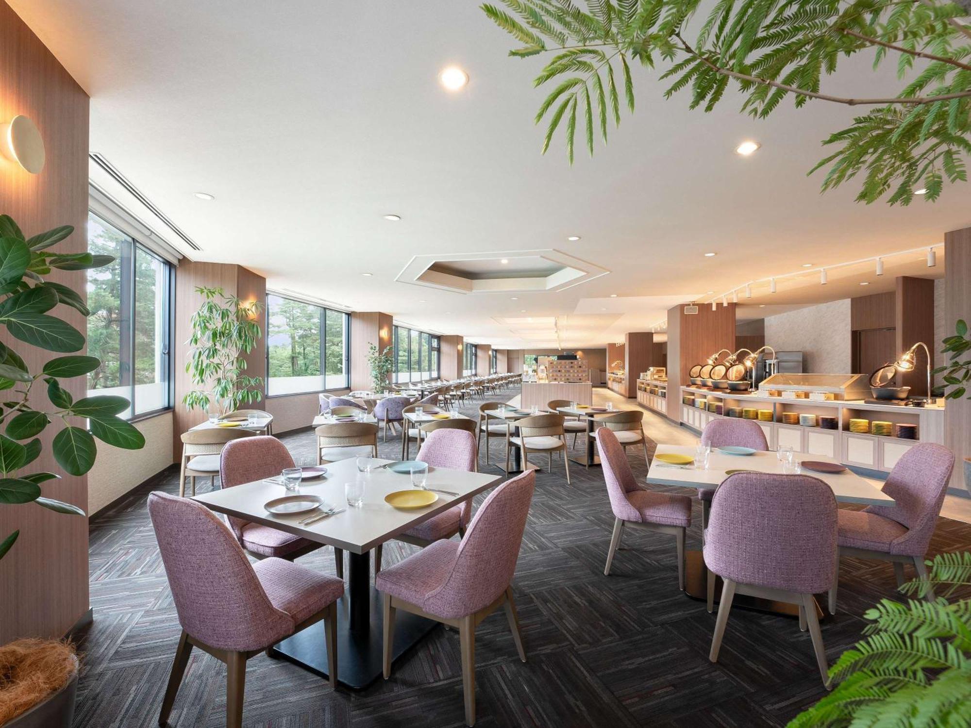 Mercure Tottori Daisen Resort & Spa Exterior photo