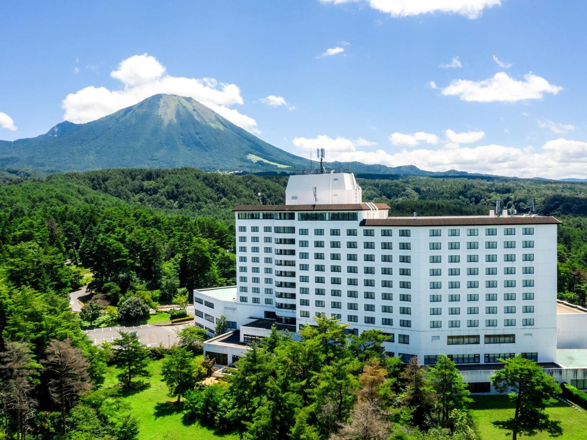 Mercure Tottori Daisen Resort & Spa Exterior photo